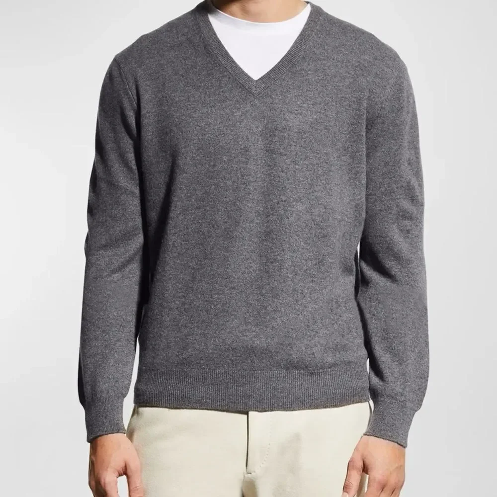NEIMAN MARCUS WOOL SWEATER